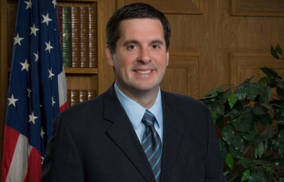 Nunes Preparing More Memos On State And Justice Departments