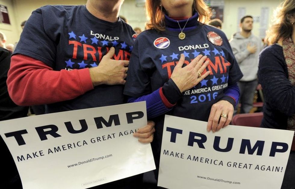 Trump Supporters Are The Single Biggest Purveyors Of ‘Fake News’: Study