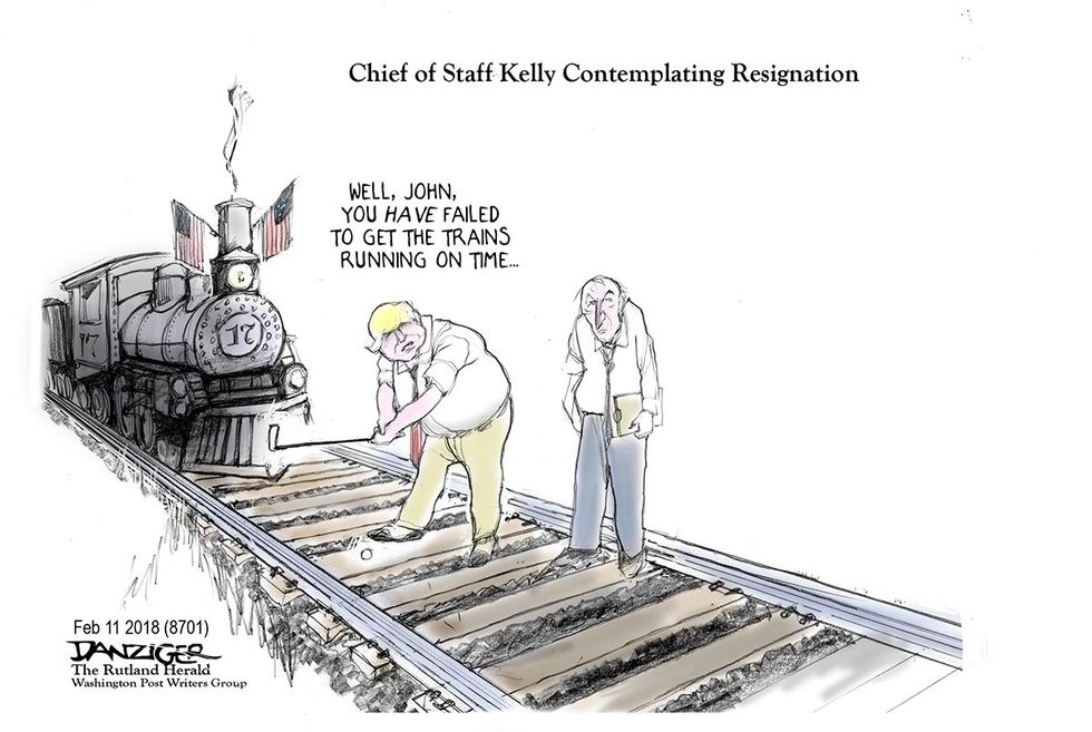 Danziger: Semper Feh