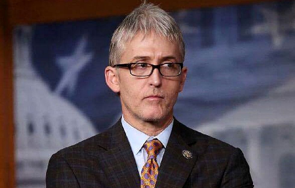 Trey Gowdy Joins Record Number Of GOP Lawmakers Leaving Capitol Hill