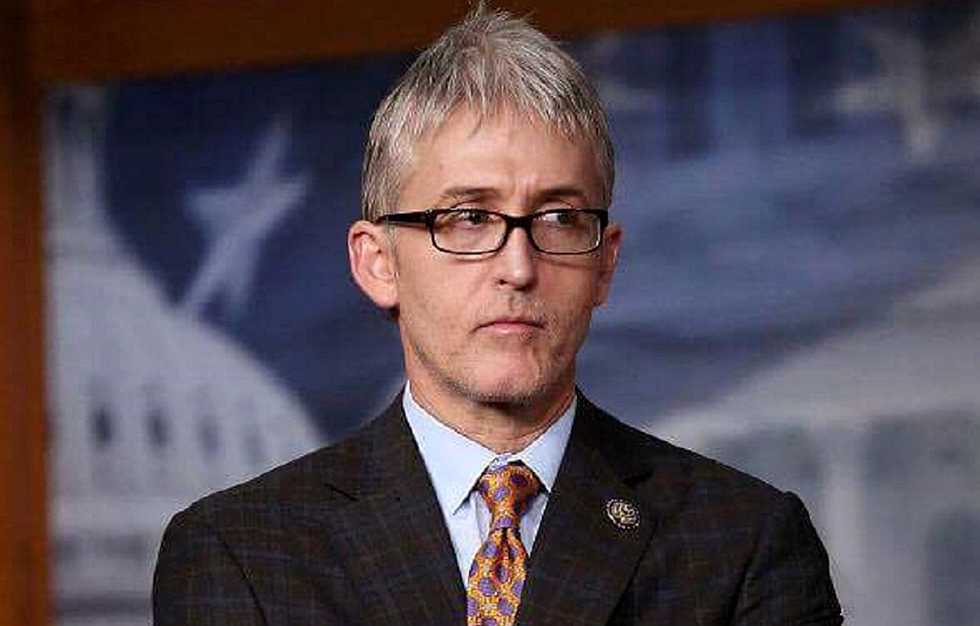 Trey Gowdy Joins Record Number Of GOP Lawmakers Leaving Capitol Hill
