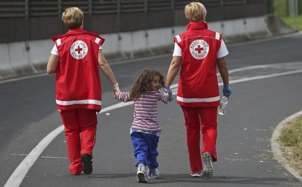 Red Cross General Counsel Resigns Over Handling of Sexual Assault Allegations