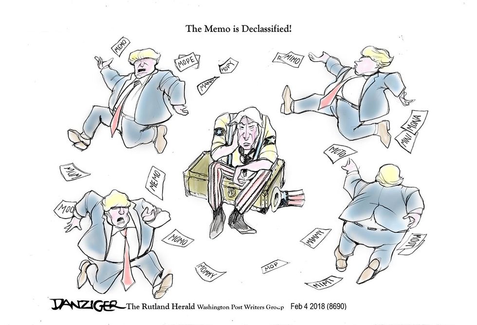 Danziger: Lock Him Up