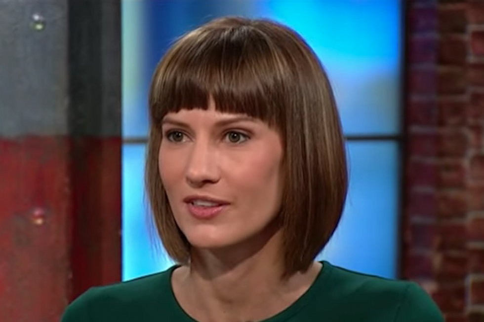 Trump Accuser Joins Record Number Of Women Running For Office To Fight GOP