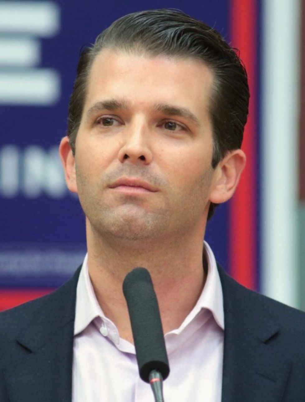 Donald Trump Jr.’s India Speech Mixes Business And Politics In The Worst Way