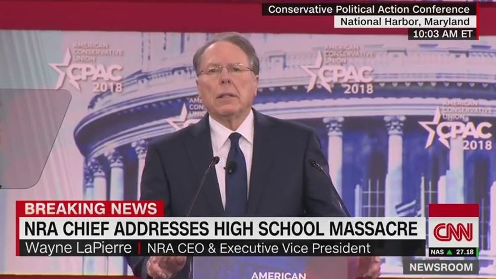 The NRA’s Latest Lie About Background Checks