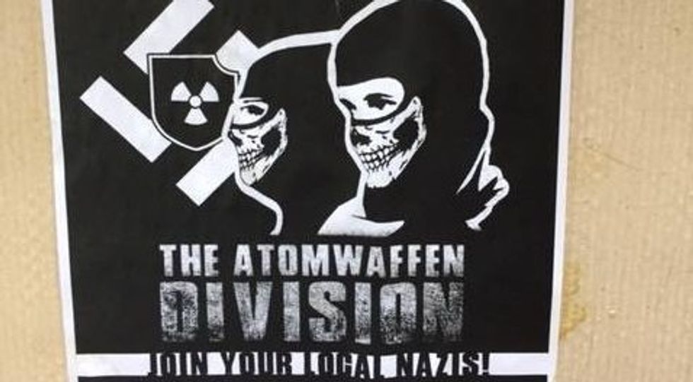 Inside The Violent Neo-Nazi 'Atomwaffen' Organization - Vimarsana News