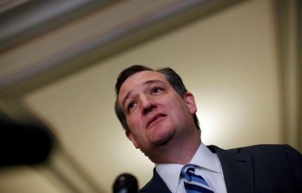 Democrat O’Rourke Crushes Ted Cruz In Fundraising
