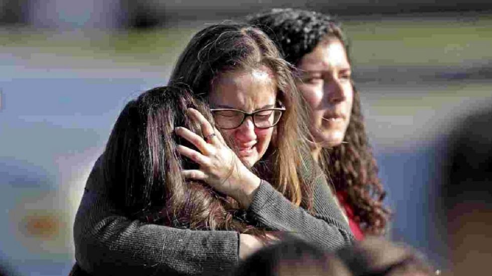 Report: Parkland Shooter Wore Trump Hat, Trained With White Supremacist Group