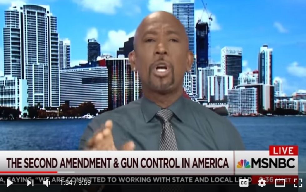 #EndorseThis: Montel Williams Says GOP Would Rather Police Bathrooms Than Fight Gun Violence