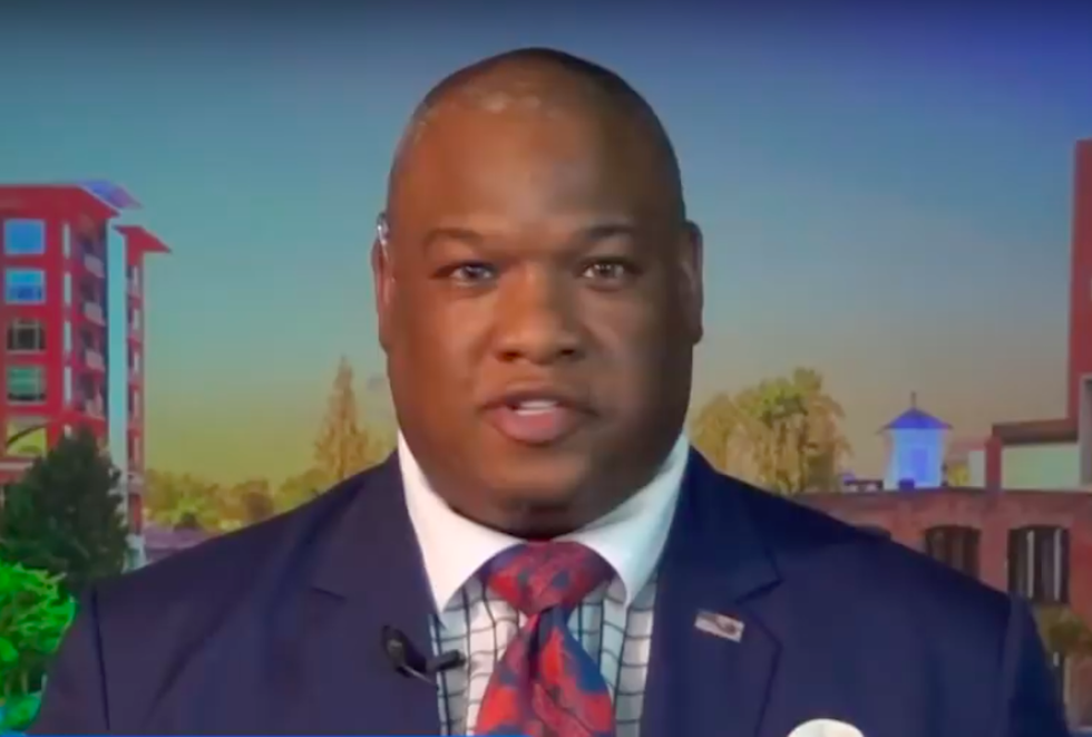 Trump Stooge Who Defended Accused Child Molester Running For Gowdy’s Seat