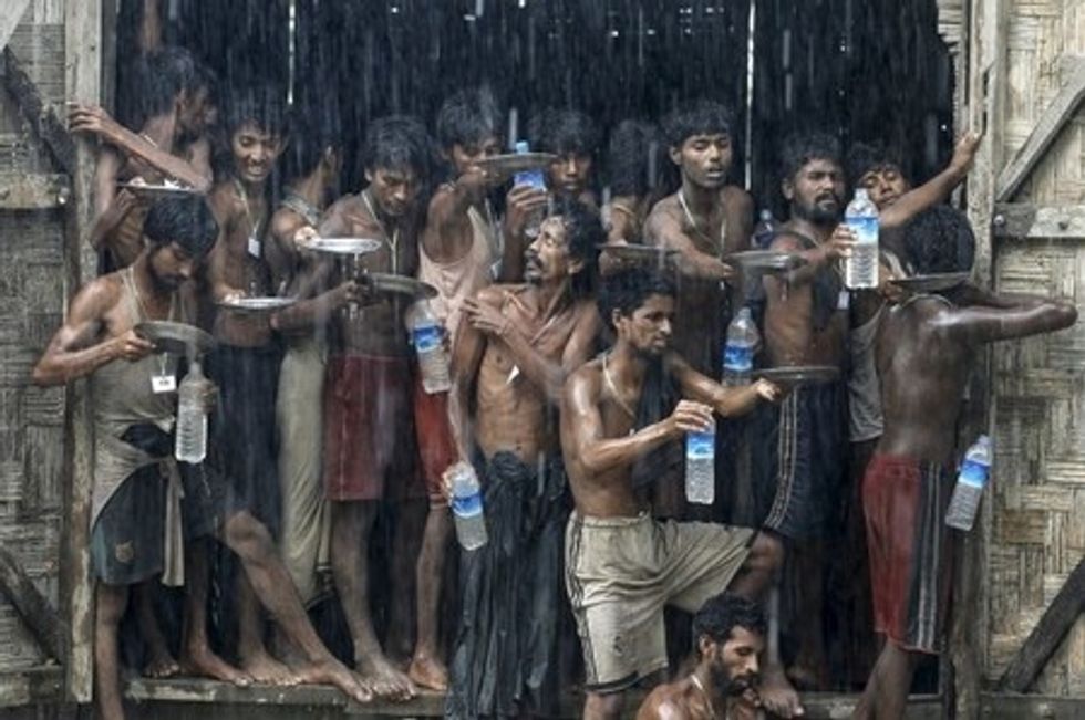 America Has Been Silent On A Human Rights Tragedy