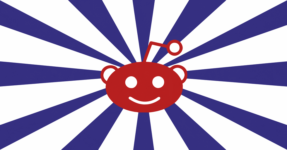 Why Rampant Russian Propaganda On Reddit Matters