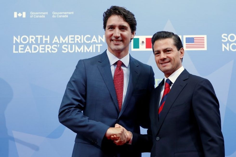 Are We Losing Mexico? And Canada?