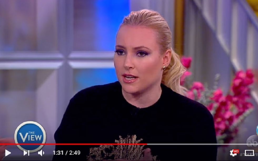 #EndorseThis: Meghan McCain Admits Trump Has No Chance Of Reelection In 2020