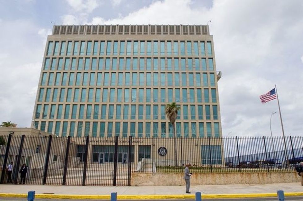 State Department Likely To Extend Cuts To U.S. Embassy In Cuba