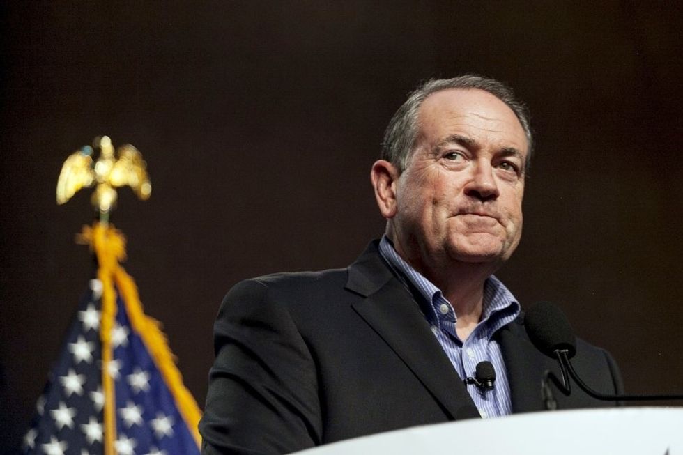 Country Music Fans Force Mike Huckabee Out Of Charity Over His Bigotry