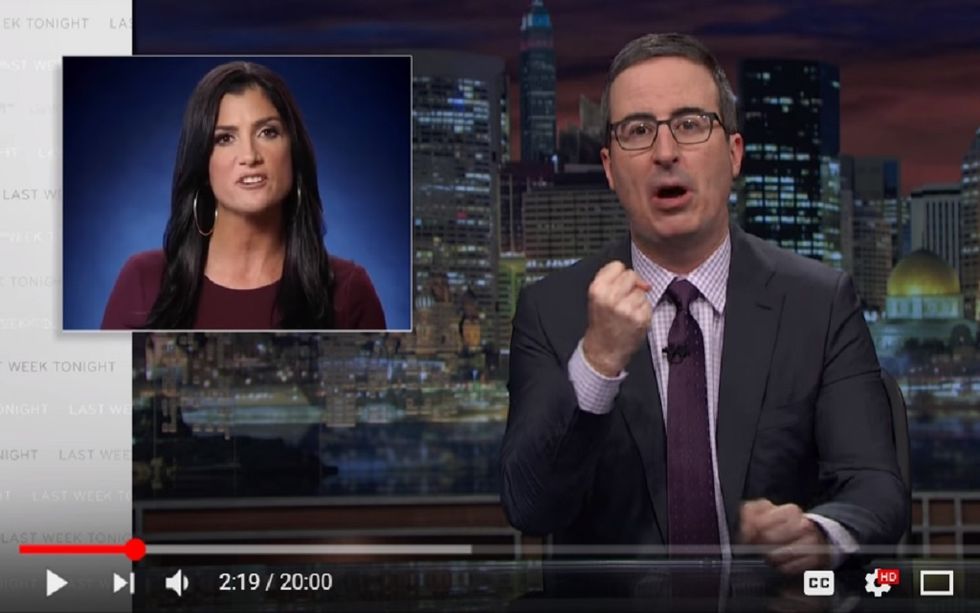 #EndorseThis: NRA Makes Porn For Unhinged Gun Owners, John Oliver Calls Them Out