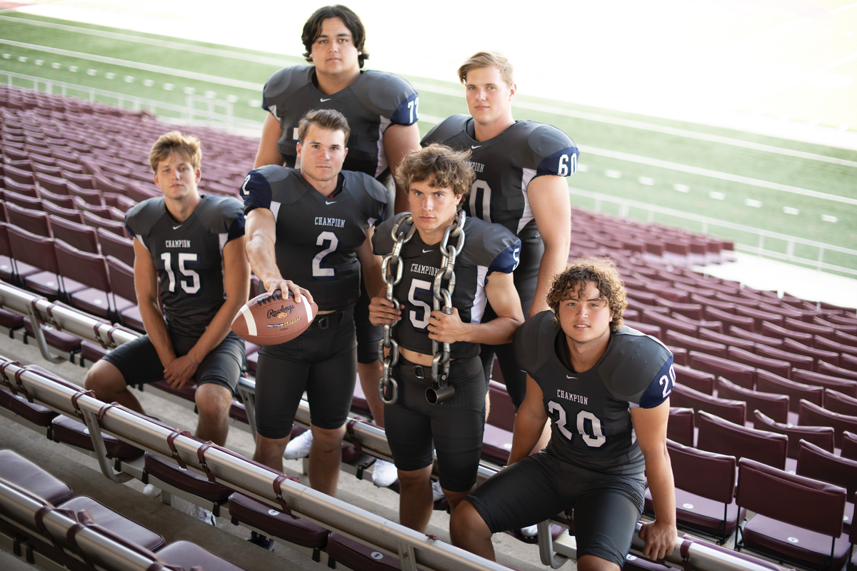 VYPE 411: Future TCU Athlete Boyers Is The Charger Behind Boerne's Magical Year