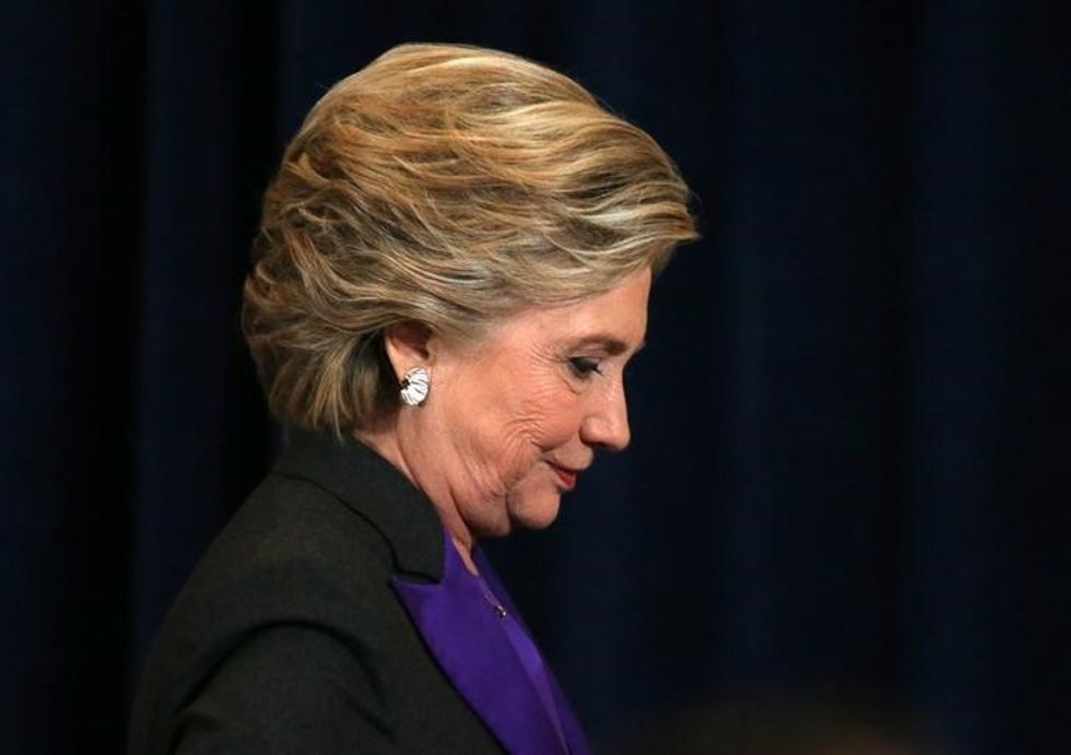Even Some Admirers Wish Hillary Would Stop Talking About 2016