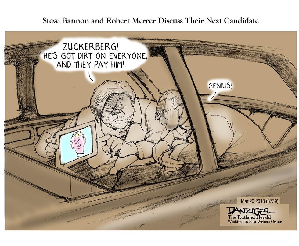 Danziger: The Anti-Social Network