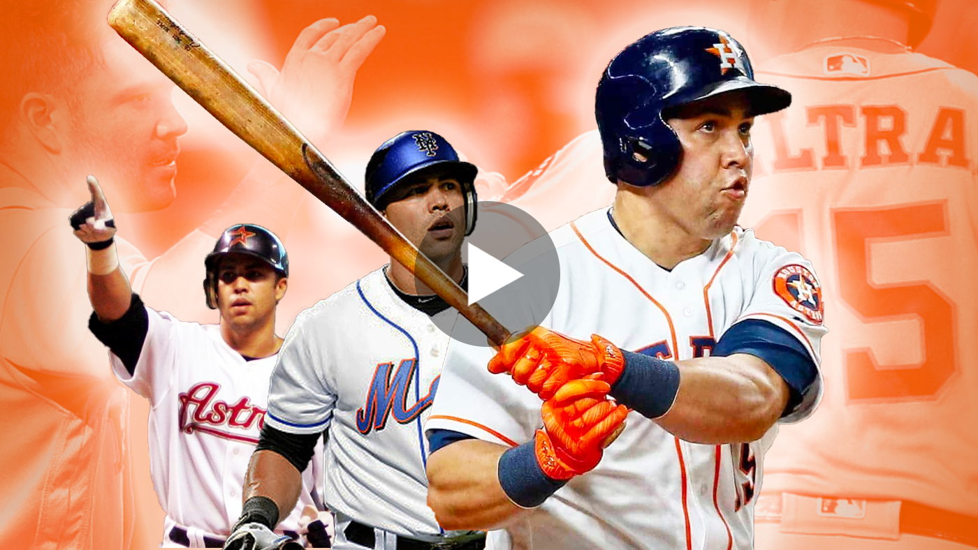 Astros Carlos Beltran