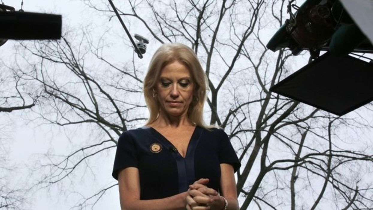 Kellyanne Conway