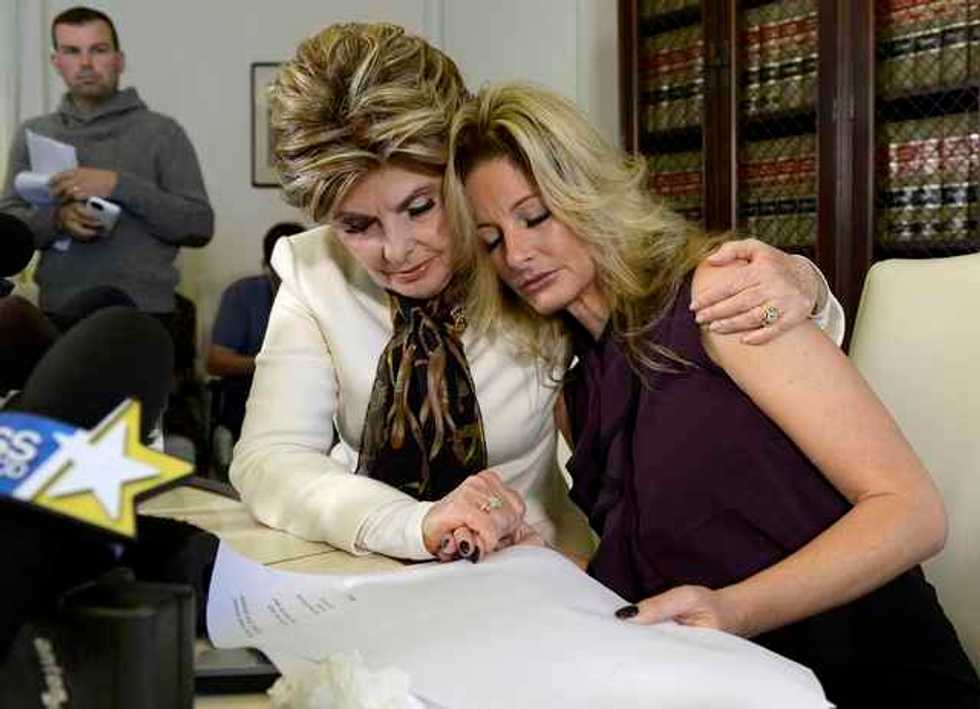Why Should Any Judge Uphold A Contract Protecting Trump’s Adultery?
