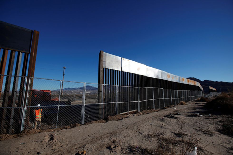 New Spending Bill Denies Funding To Trump’s Border Wall