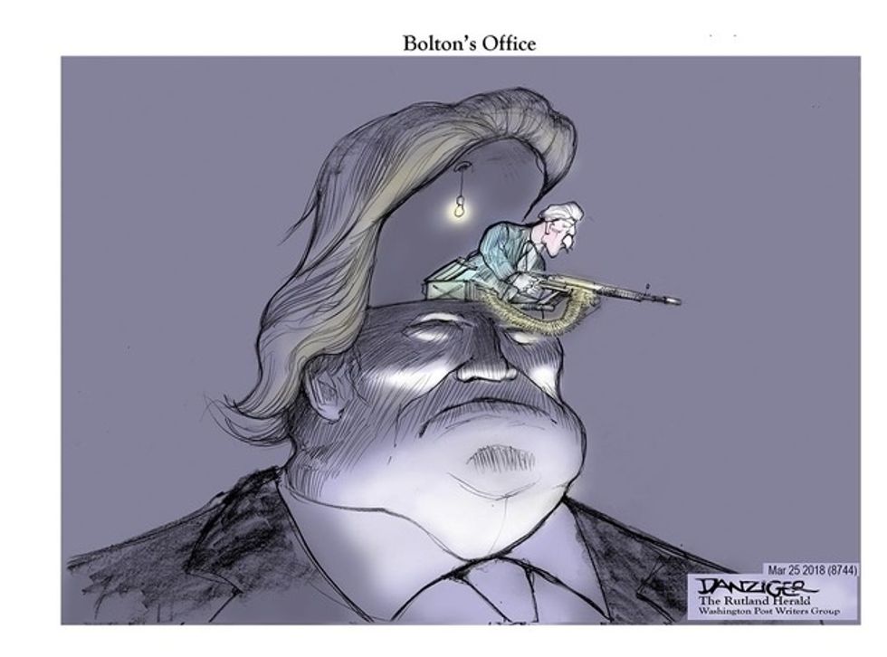 Danziger: Single-Minded Mindlessness