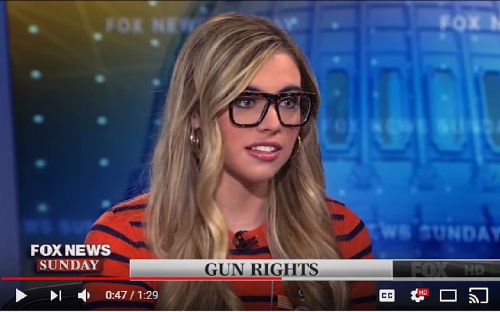 #EndorseThis: Parkland Survivor Brushes Back Chris Wallace On Gun Control