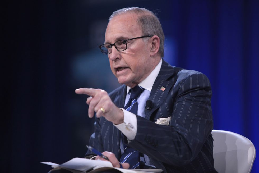 Trump Picks ‘Reliably Wrong’ TV Pundit To Lead US Economy