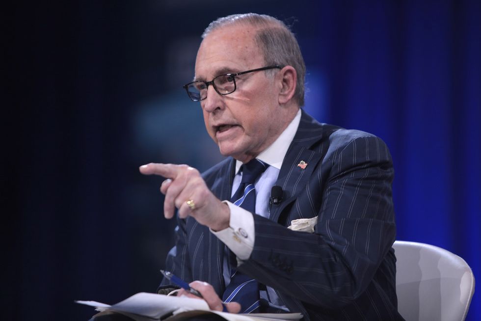 Trump Picks ‘Reliably Wrong’ TV Pundit To Lead US Economy