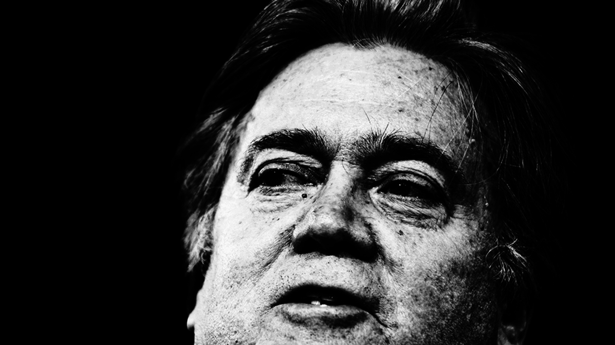 Trump Pardons Accused Fraudster Bannon During Final Hours In Office