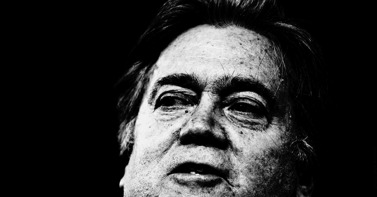 Trump Pardons Accused Fraudster Bannon During Final Hours In Office