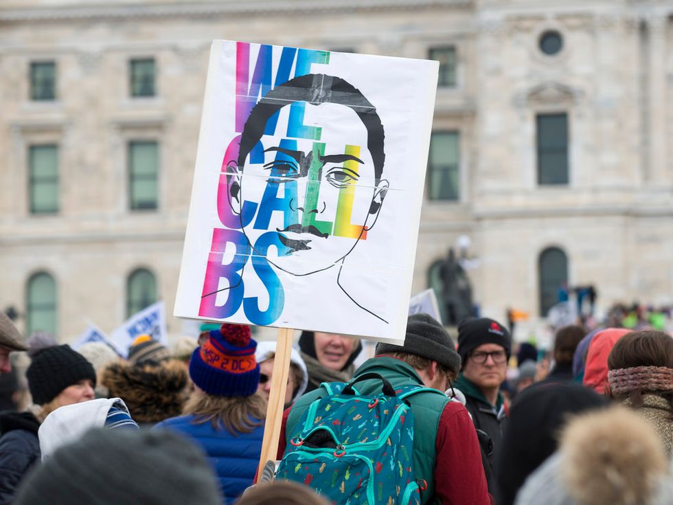 Parkland Activists: March First, Vote Later