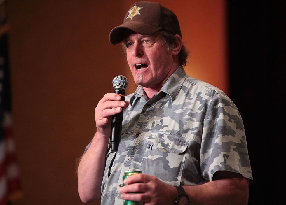 Ted Nugent Runs Into Twitter Buzzsaw After Attacking Parkland Teens
