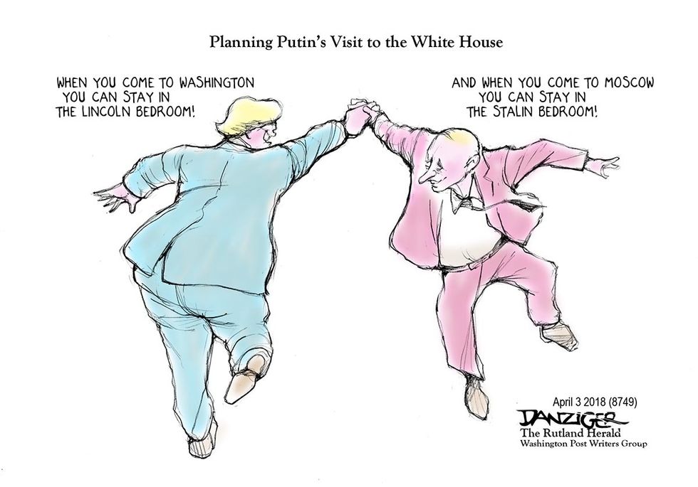 Danziger: Big Brothers