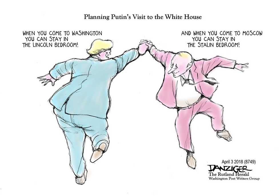 Danziger: Big Brothers