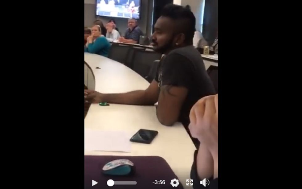 #EndorseThis: FAU Students Expose White Supremacist Professor