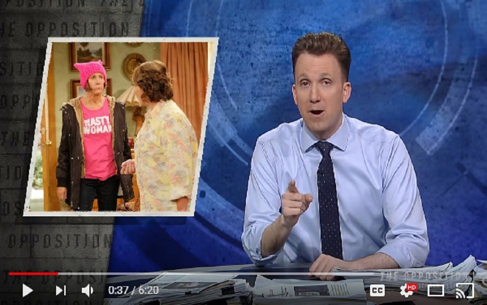 #EndorseThis: Jordan Klepper’s Trump TV Is As Terrifying As A Roseanne Tweet