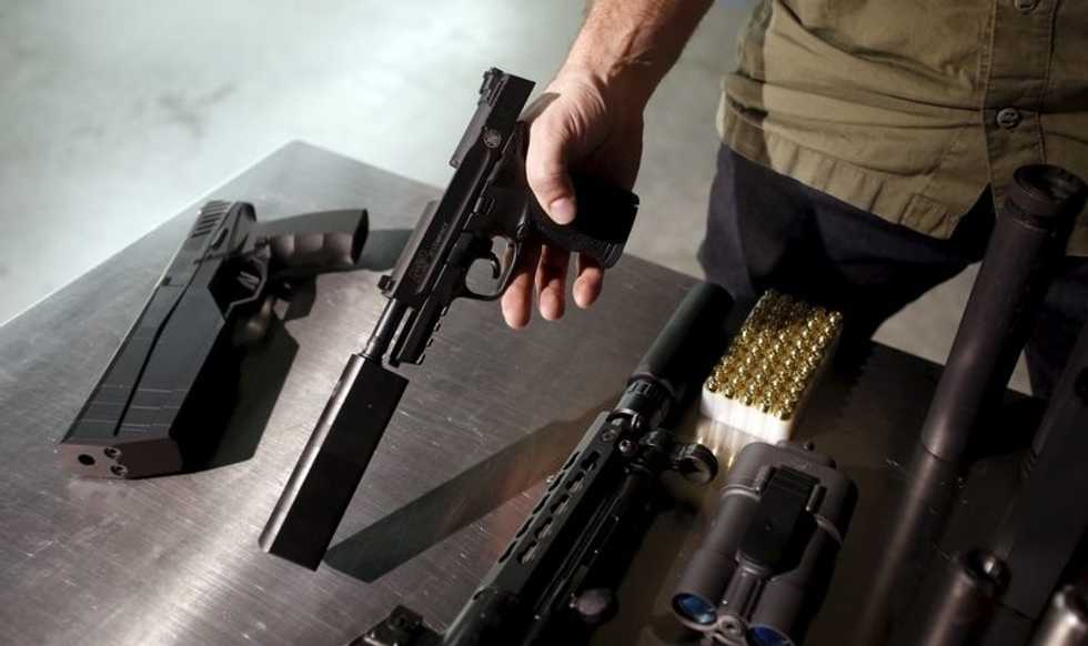 One Midwestern State May Well Require Teachers To Carry Guns