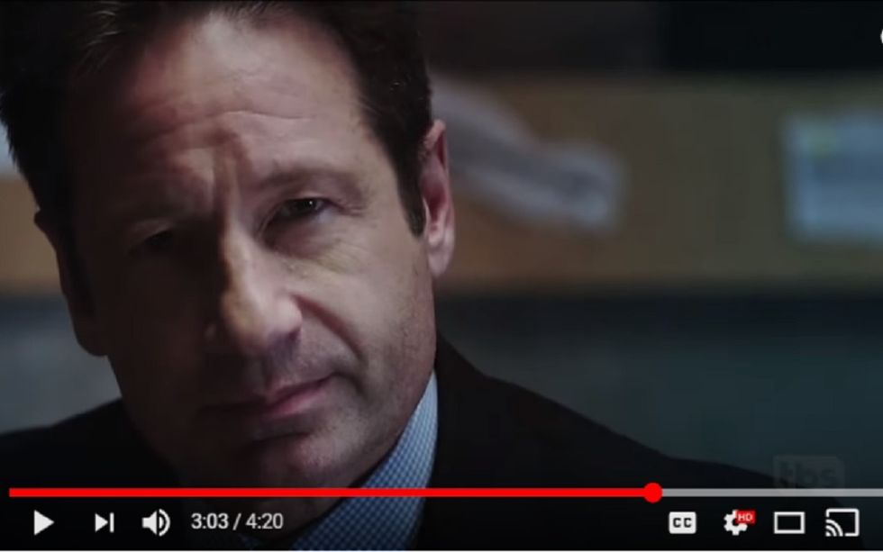 #EndorseThis: Agent Mulder Tells Samantha Bee’s Detectives What’s Actually Wrong With FEMA