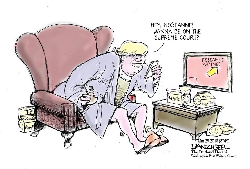Danziger: The Shallow State