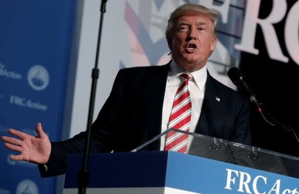 Poll: Most Young Americans Think Trump Is Racist, Dishonest, And Unfit For Office