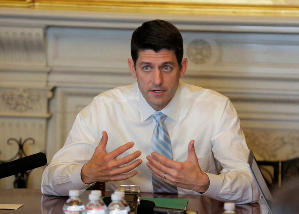 Ryan Retirement Leaves Nazi As Leading GOP Candidate In Wisconsin Race