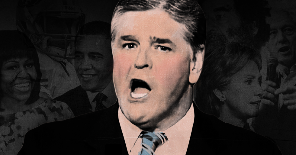 Surprise! Cohen’s Mysterious “Third Client” Is Fox’s Sean Hannity