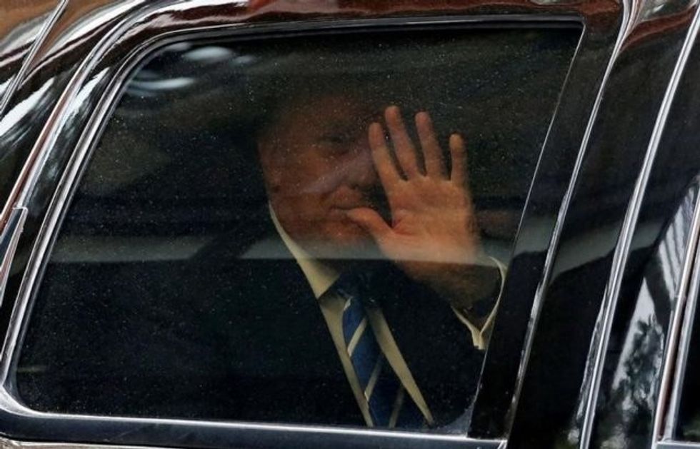 A Dozen Lawyers And Counting Have Refused To Represent Trump