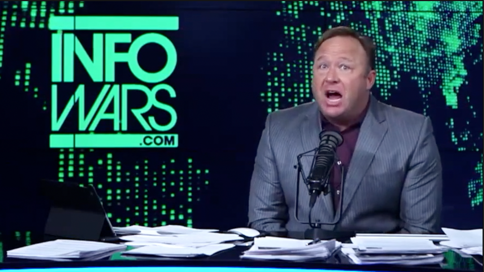 Sandy Hook Parents Sue Alex Jones For Defamation