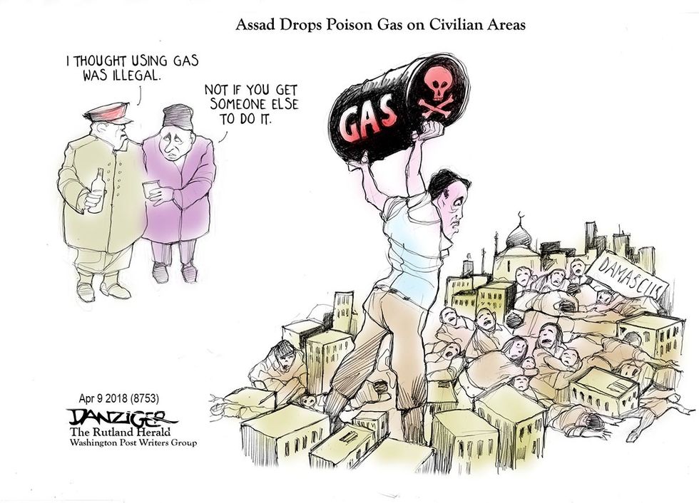 Danziger: Implausible Deniability